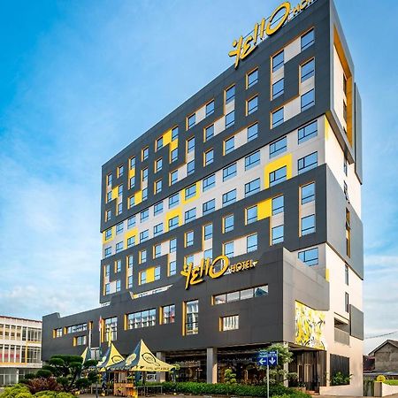 Yello Hotel Jambi Palmerah 외부 사진