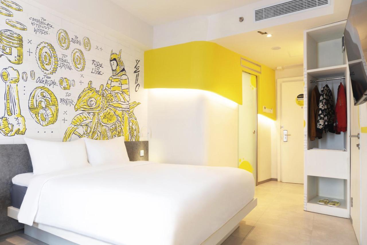 Yello Hotel Jambi Palmerah 외부 사진