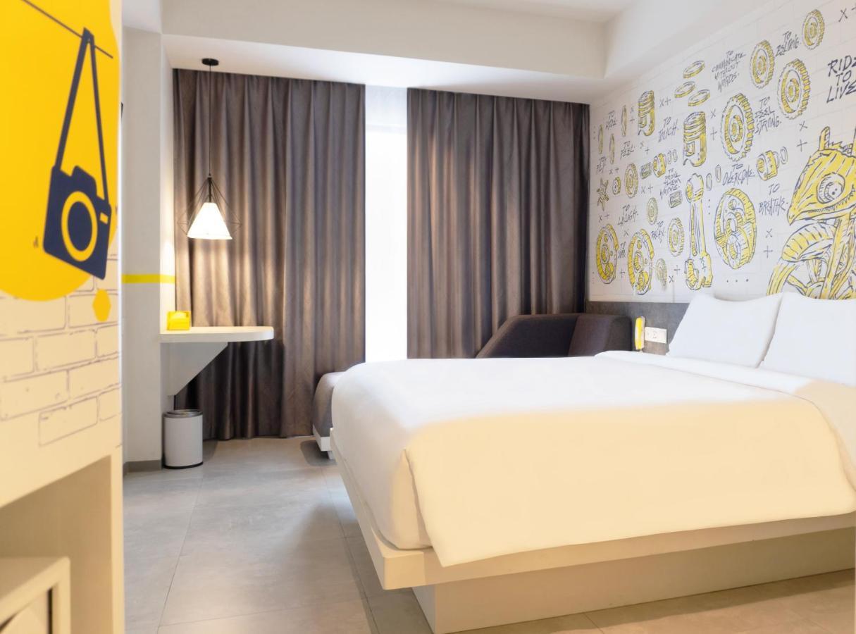 Yello Hotel Jambi Palmerah 외부 사진