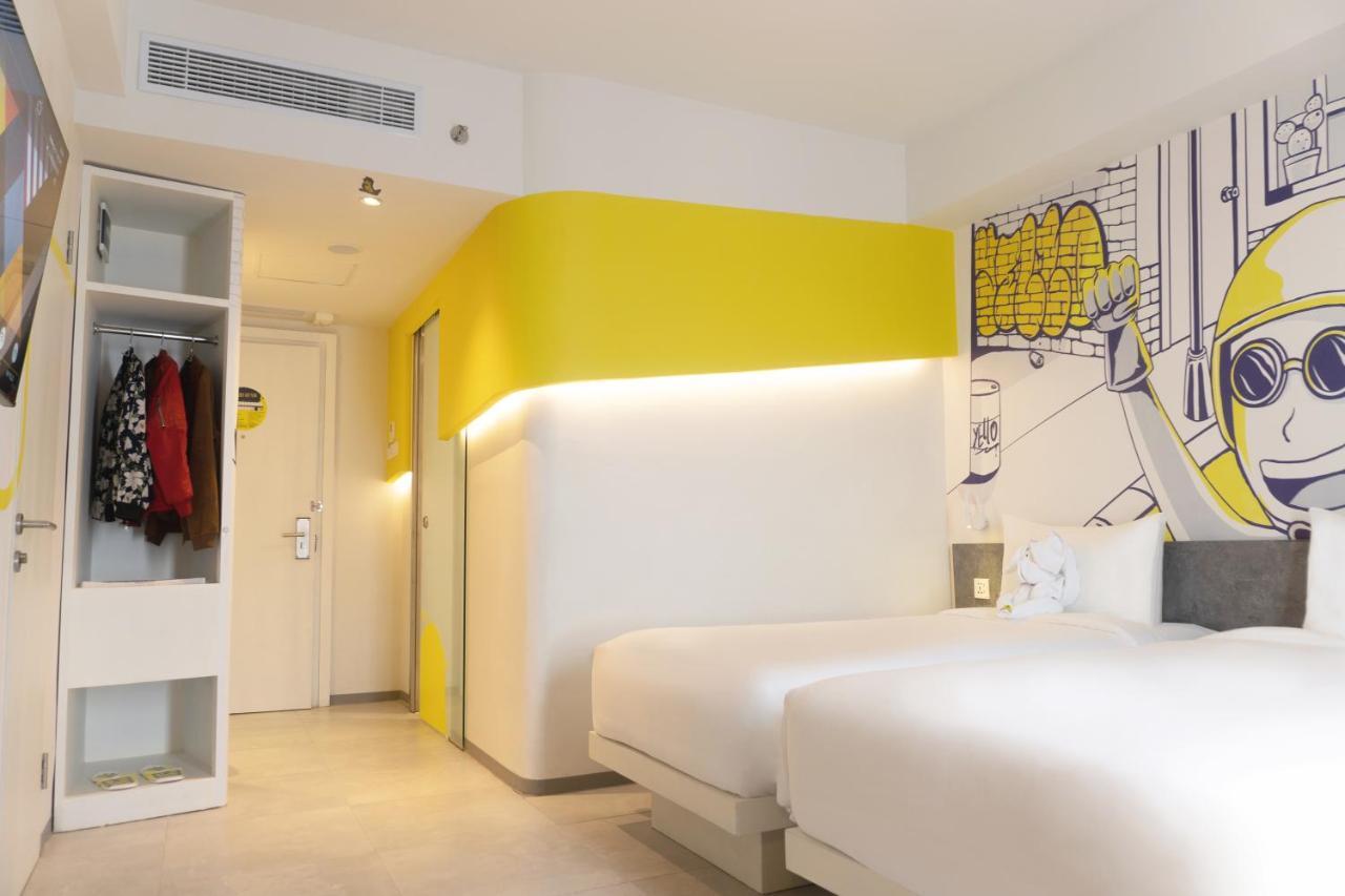 Yello Hotel Jambi Palmerah 외부 사진