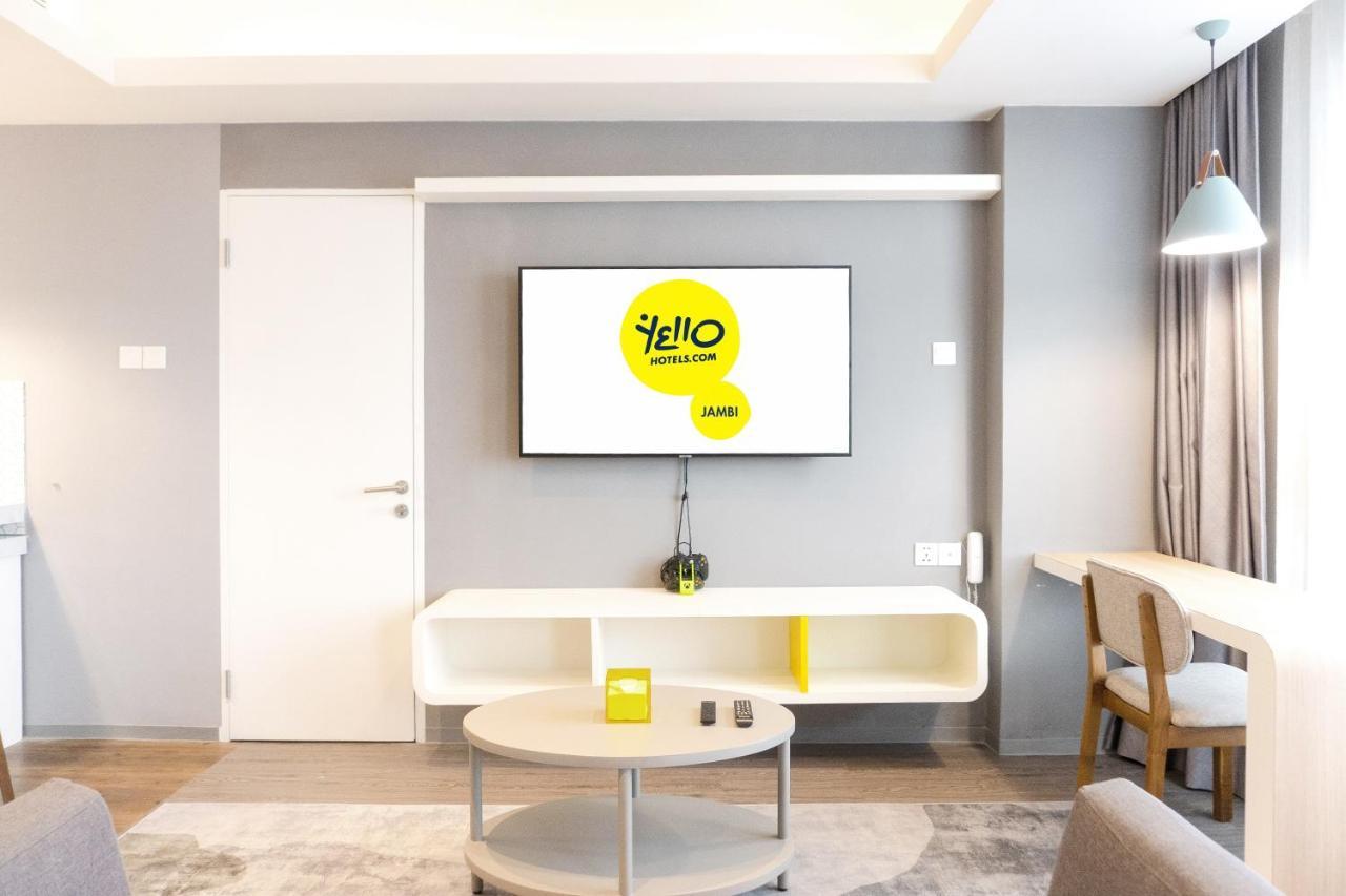 Yello Hotel Jambi Palmerah 외부 사진