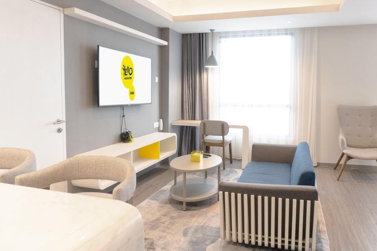 Yello Hotel Jambi Palmerah 외부 사진