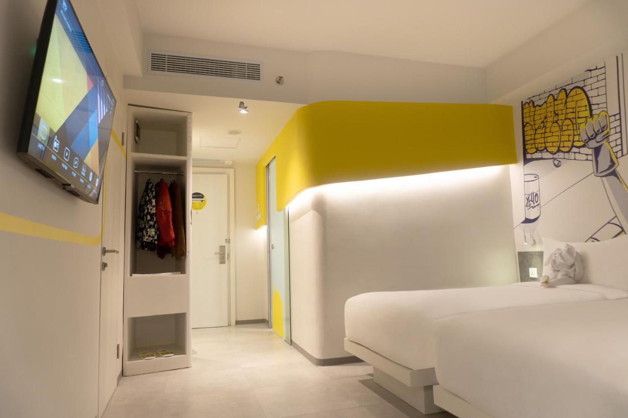 Yello Hotel Jambi Palmerah 외부 사진