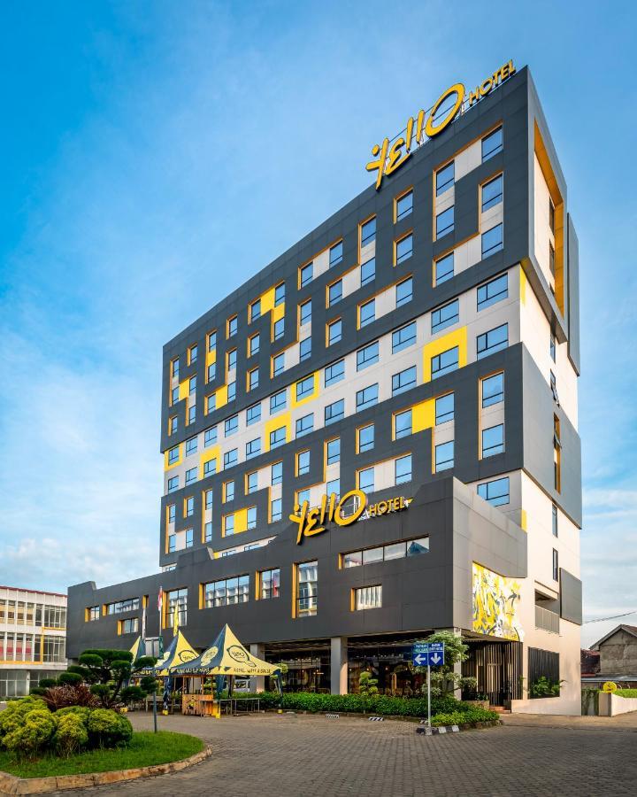 Yello Hotel Jambi Palmerah 외부 사진